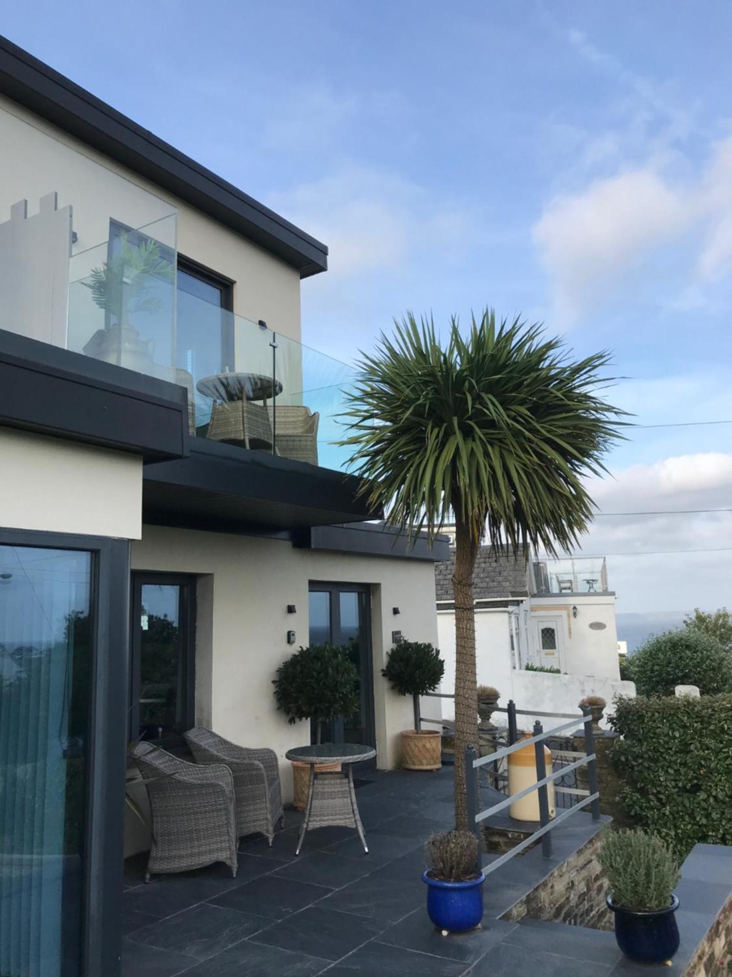 Seagulls Boutique Lodgings Mevagissey Exterior foto